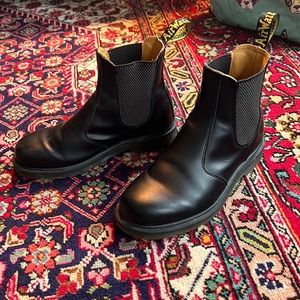 Dr. Marten Chelsea Boots